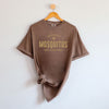 Support Mosquitos Garment Dyed Tee