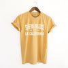 Surfing Paradise LA Garment Dyed Tee