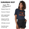 Syracuse University Classic Script Loose Women