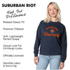 Syracuse University Classic Script Willow Women