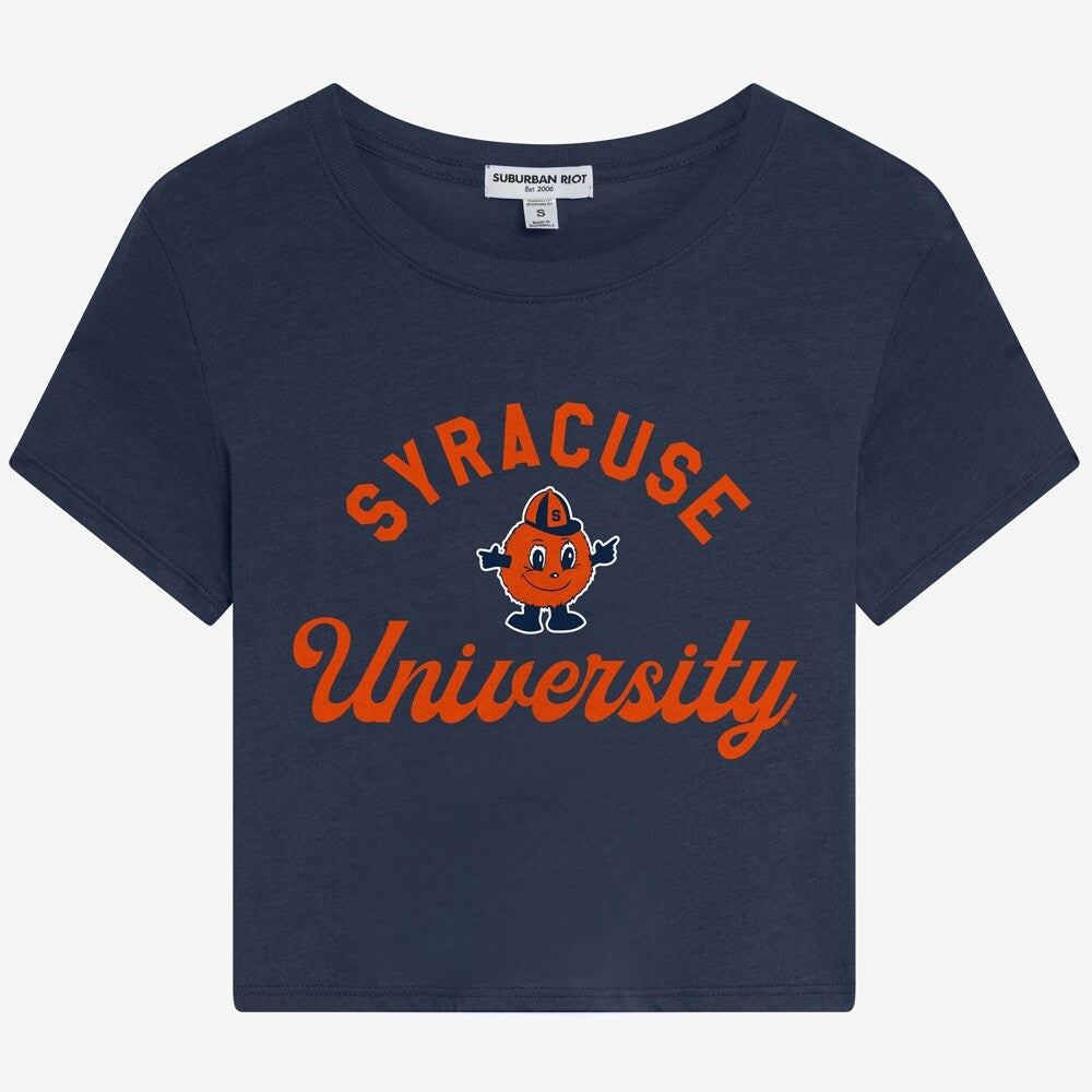 Syracuse University Classic Script Women