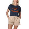 Syracuse University Classic Script Women