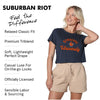 Syracuse University Classic Script Women