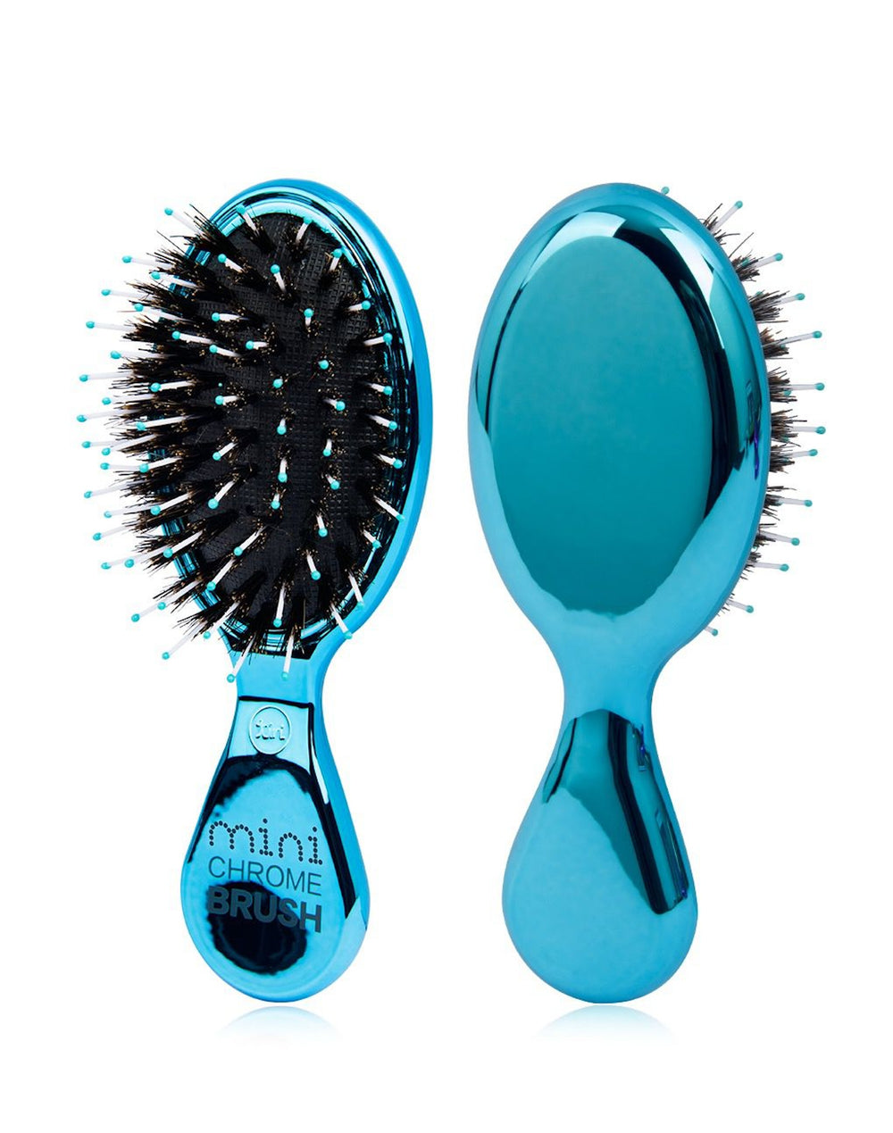 Mini Boar Bristle "Purse Perfect" Hair Brush