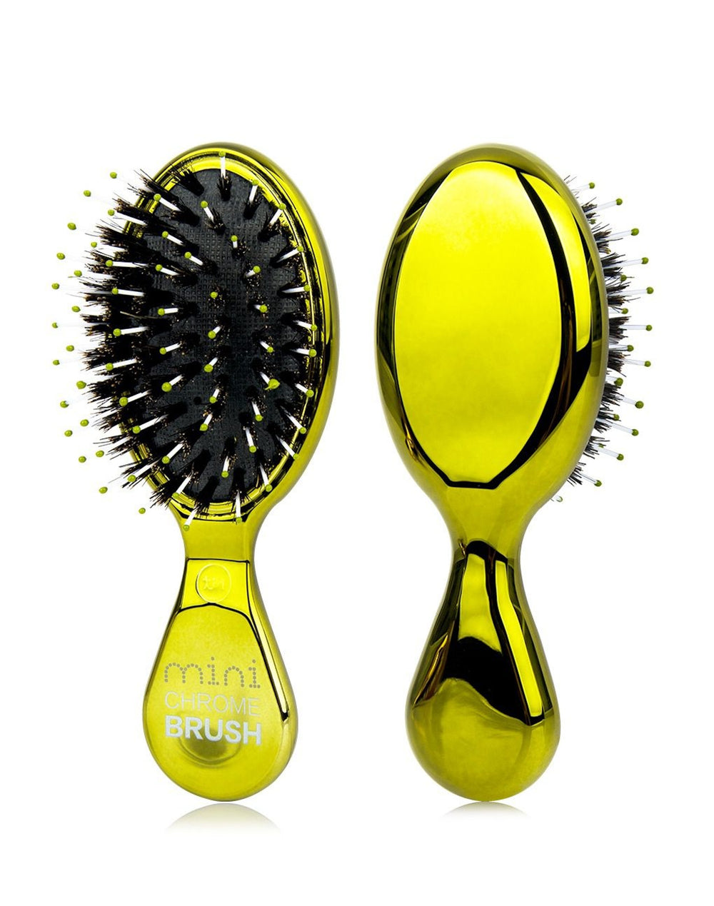 Mini Boar Bristle "Purse Perfect" Hair Brush