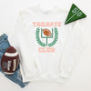 Tailgate Club Colorful Graphic Sweatshirt