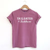 Tailgates And Touchdowns Garment Dyed Tee