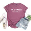 Tailgates And Touchdowns Garment Dyed Tee