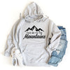 Take Me To The Mountains Graphic Hoodie