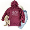 Take Me To The Mountains Landscape Graphic Hoodie