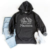 Take Me To The Mountains Landscape Graphic Hoodie