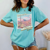 Take Me to Arizona Garment Dyed Tee