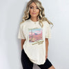 Take Me to Arizona Garment Dyed Tee