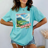 Take Me to Hawaii Garment Dyed Tee