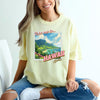 Take Me to Hawaii Garment Dyed Tee