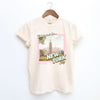 Take Me to New York Garment Dyed Tee