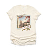 Take Me to Rome Short Sleeve Crewnneck Tee