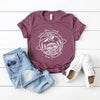 Take The Road Less Traveled Short Sleeve Tee