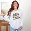 Talk Derby To Me Long Sleeve Tee