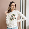 Talk Derby To Me Long Sleeve Tee