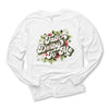 Talk Derby To Me Long Sleeve Tee