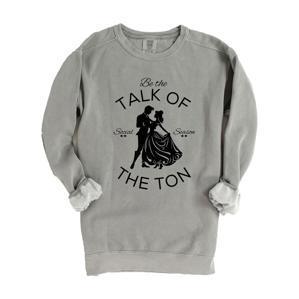 Talk of the Ton Garment Dyed Sweatshirt