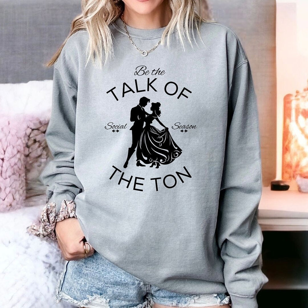 Talk of the Ton Garment Dyed Sweatshirt