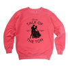 Talk of the Ton Garment Dyed Sweatshirt