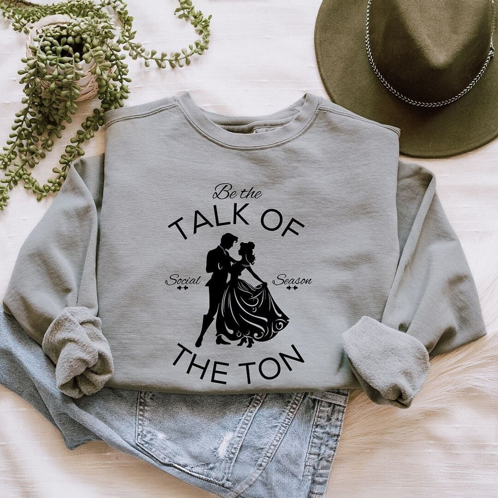 Talk of the Ton Garment Dyed Sweatshirt