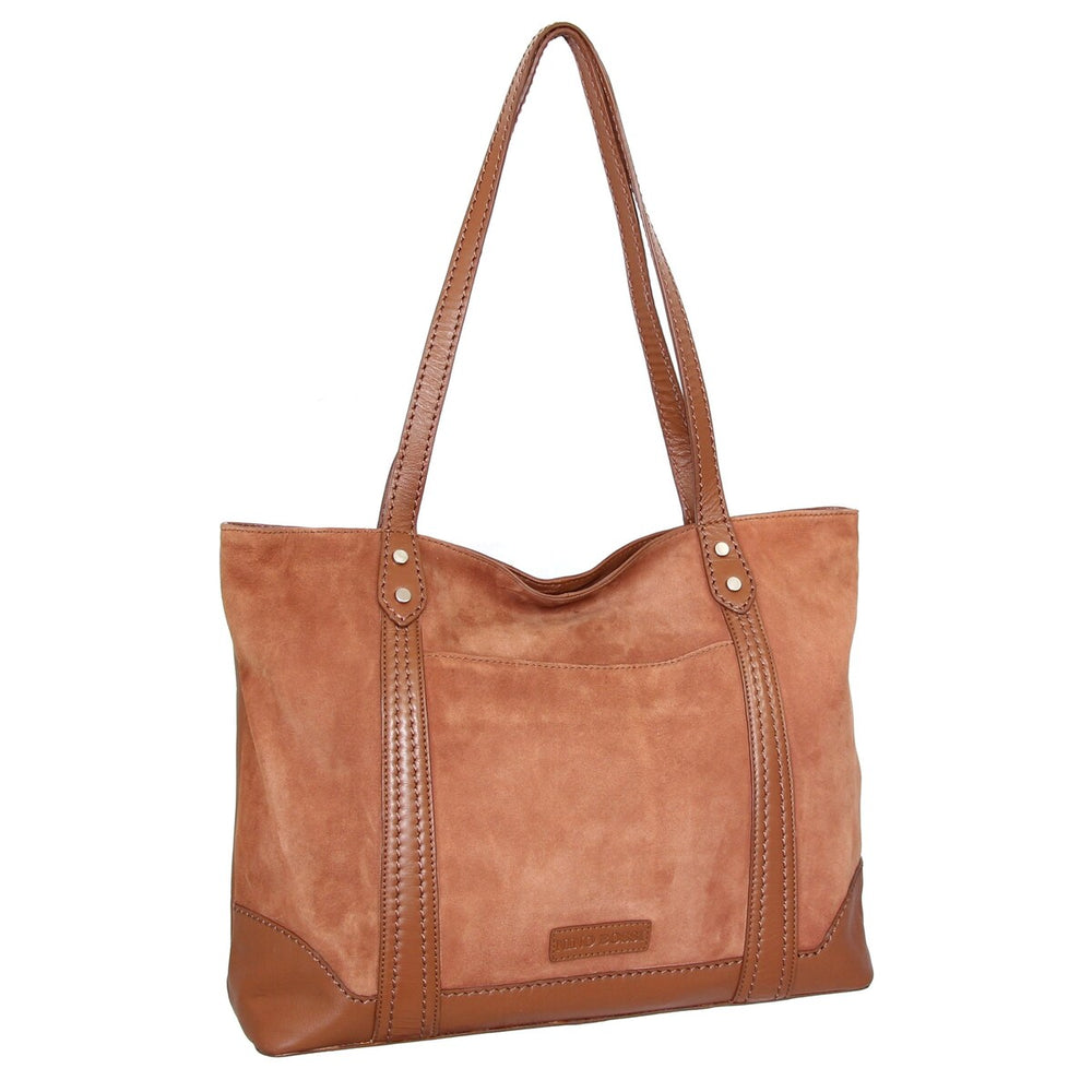 Tasty Leather Tote