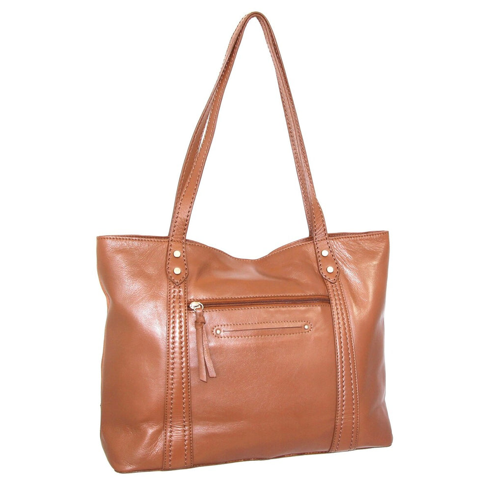 Tasty Leather Tote