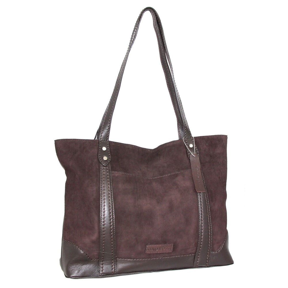 Tasty Leather Tote