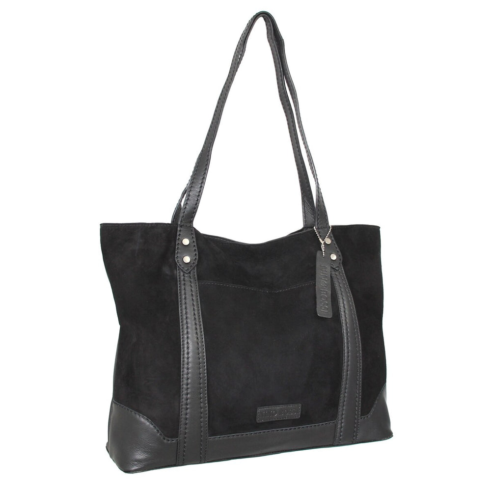 Tasty Leather Tote