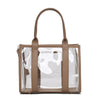 Tatiana Tote bag - 10"W x 12"L x 7"H