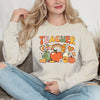 Teacher Fall Collage Sweatshirt