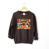 Teacher Fall Collage Sweatshirt