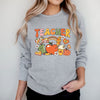 Teacher Fall Collage Sweatshirt