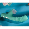 Teal Personal Massager Stimulater