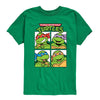 Teenage Mutant Ninja Turtles Group Tee