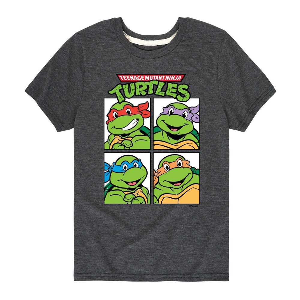 Teenage Mutant Ninja Turtles Group