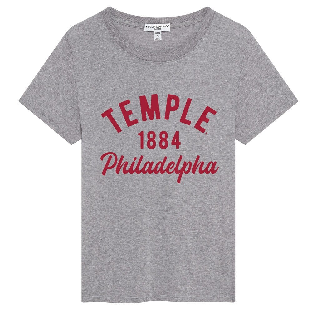 Temple University Classic Script Loose Women