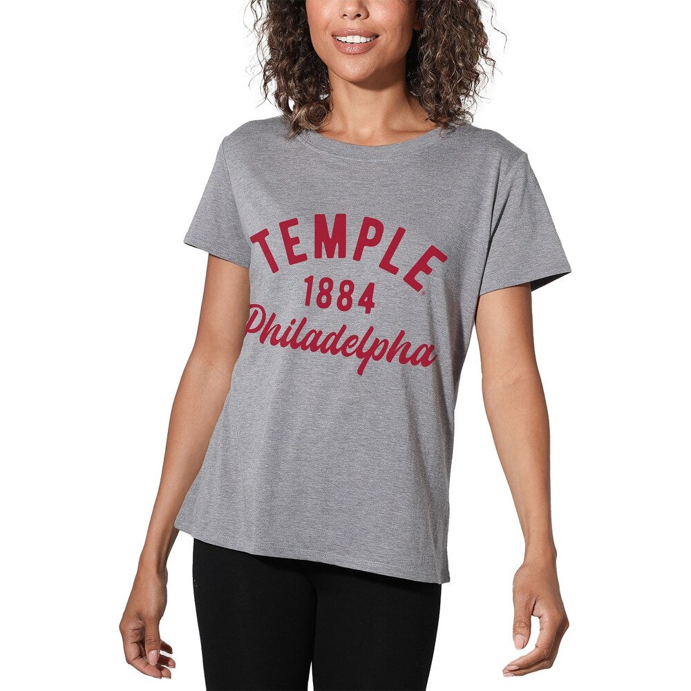 Temple University Classic Script Loose Women