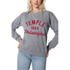 Temple University Classic Script Willow Women