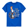 The Cat In The Hat Skele Cat Tee