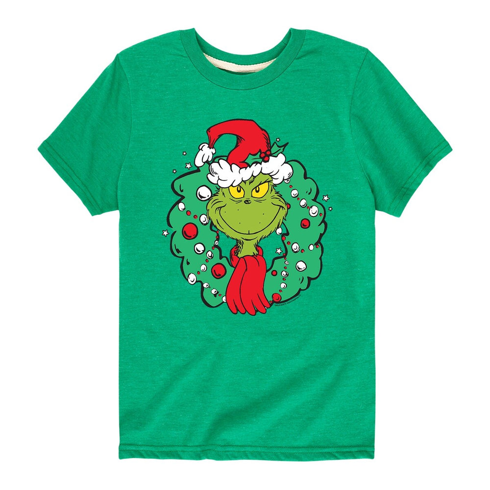 The Grinch Grinch Wreath