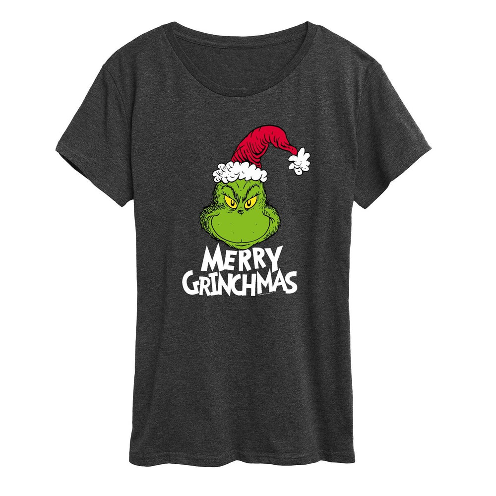 The Grinch Merry Grinchmas