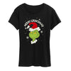 The Grinch Merry Grinchmas