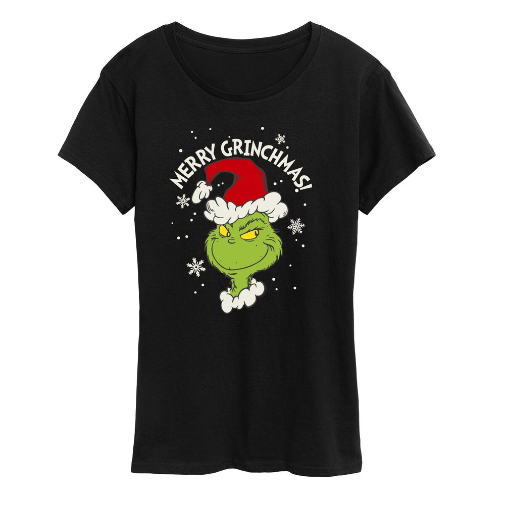 The Grinch Merry Grinchmas