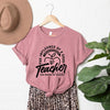 The Influence Of A Good Teacher Apple Short Sleeve Tee