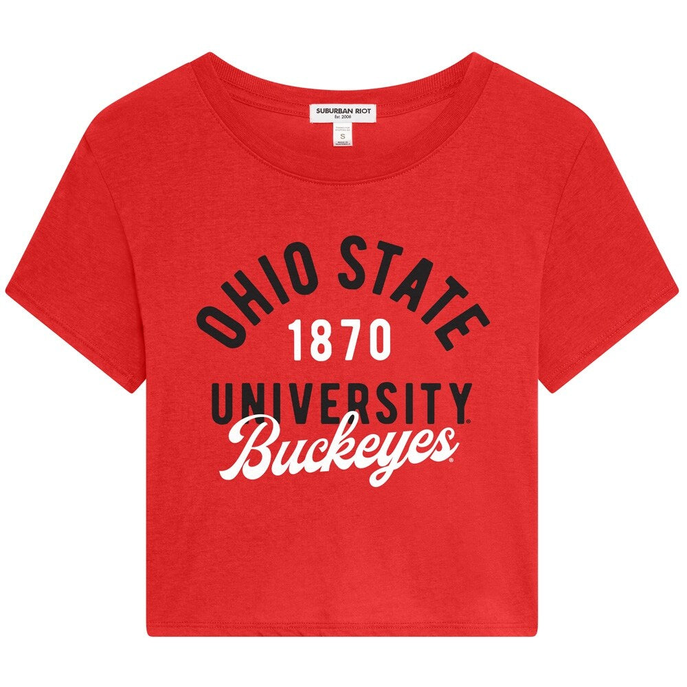 The Ohio State University Classic Script Women